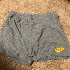 H&M Seinfeld Shorts Large